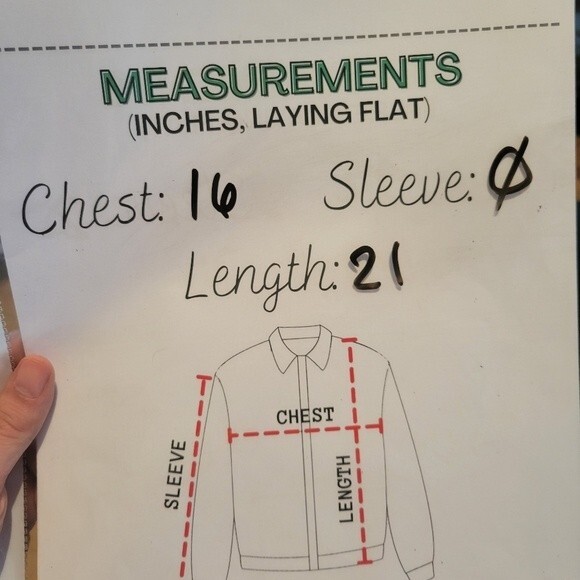 J. Crew Women Blue Vest Size Medium - Picture 4 of 4